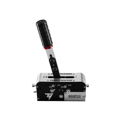 Thrustmaster TSS Handbrake Sparco Mod + - Accessoire frein à main pour manette de jeu
