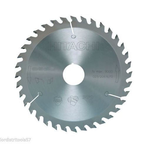 Hitachi Lame de scie circulaire 190x30xZ36