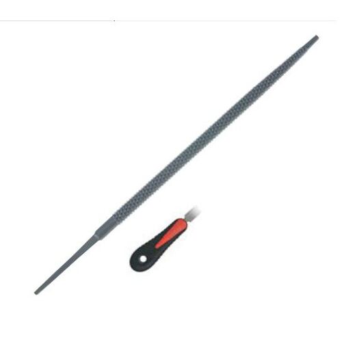 Râpe ronde bi-matière grosse MOB MONDELIN 250 x 10 mm - 0942256101
