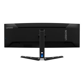 Lenovo Legion R45w-30 - Écran LED - incurvé - 45" (44.5" visualisable) - 5120 x 1440 @ 165 Hz - VA - 500 cd/m² - 3000:1 - 1 ms - HDMI, DisplayPort, USB-C - haut-parleurs - noir C