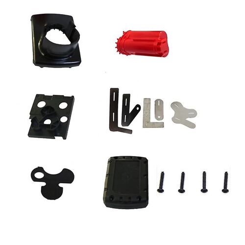 Boîtier en plastique de batterie M12 12V 3Ah 4Ah (pas de cellule de batterie) pour batterie Li-ion M12 48-11-2411