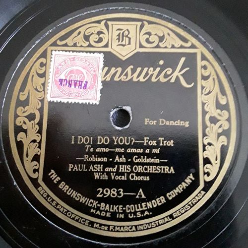 I Do ! Do You ? / Dreaming Of Tomorrow