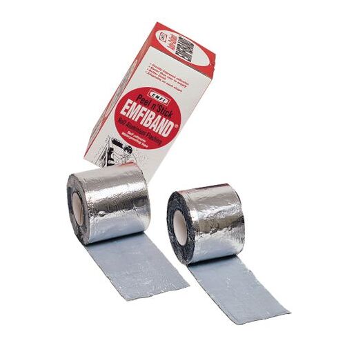 Bande d'étanchéité Emfiband EMFI - 15 x 10m - plomb - GA150AE001