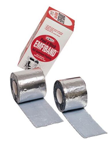 Bande d'étanchéité Emfiband EMFI - 15 x 10m - plomb - GA150AE001