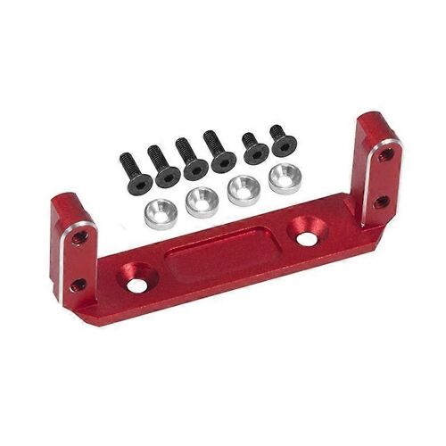 Support De Servo En Métal Cnc Pour 1/10 Rc Crawler Car Axial Carpa Utb10 Vanquish F9 Scx10 Iii Portal Axle Upgrade Parts,2