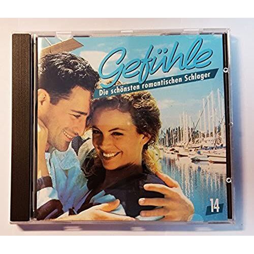 Gefühle - Die Schönsten Romantischen Schlager Vol. 14 Club Exklusiv 794883