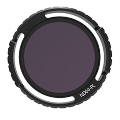 Filtre D'objectif Nd64pl Pour Drone Avata 2 Filtres Anti-Voile Blanc Étanches Filtres De Blocage Uv Accessoires De Drone De Protection D'objectif