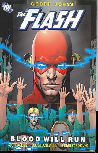 The Flash: Blood Will Run Tpb