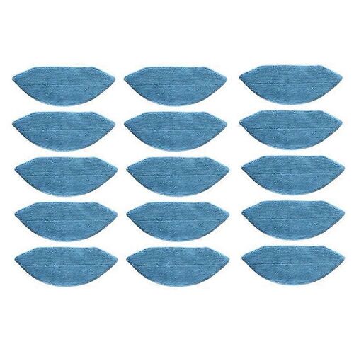Vadrouille Chiffon Tampons Ensemble Pour U2 DGN22 Pièces D'aspirateur Remplacement Accessoires Pour La Maison 15Pcs