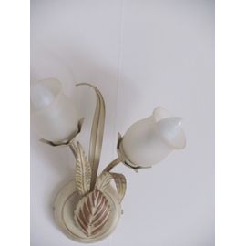 Applique 2 Lampes