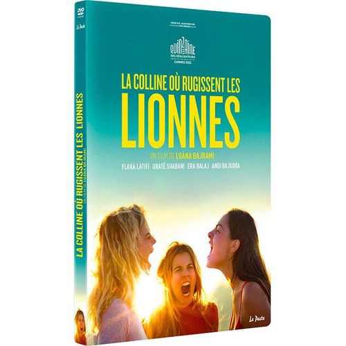 La Colline Où Rugissent Les Lionnes