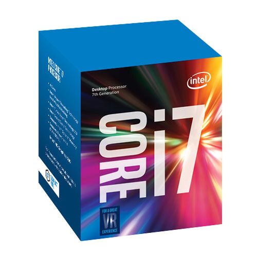 I7 7700