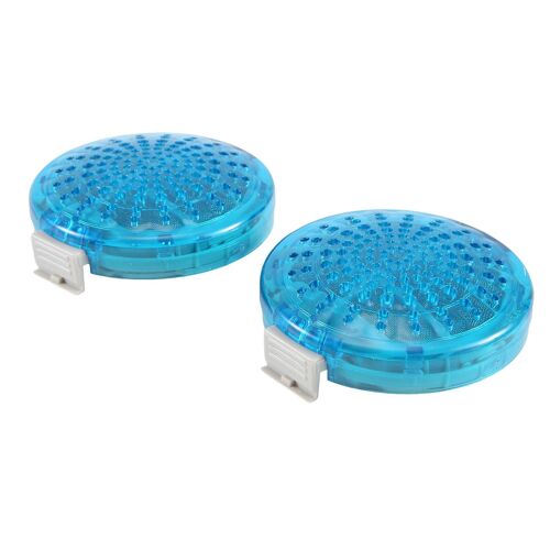 2pcs Filtre à charpie de machine à laver pour LG NEA61973201 -H750 -H650 -H550 -H755 Laveuse à linge P ADQ729