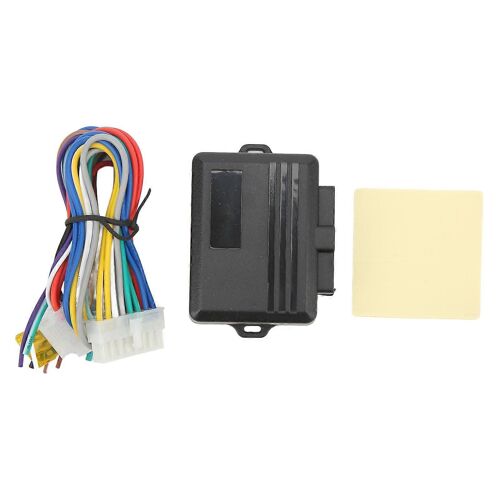Kit D'enroulement De Vitre Électrique Module De Levage De Lève-Vitre Électrique Avec Harnais Universel Compatible Avec Les Voitures 4 Portes 12v