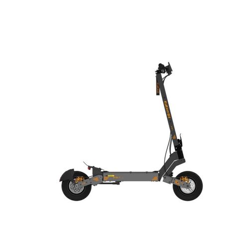 Trottinette Électrique Kukirin G4 2000w Batterie 1200wh | Autonomie 75km-Noir