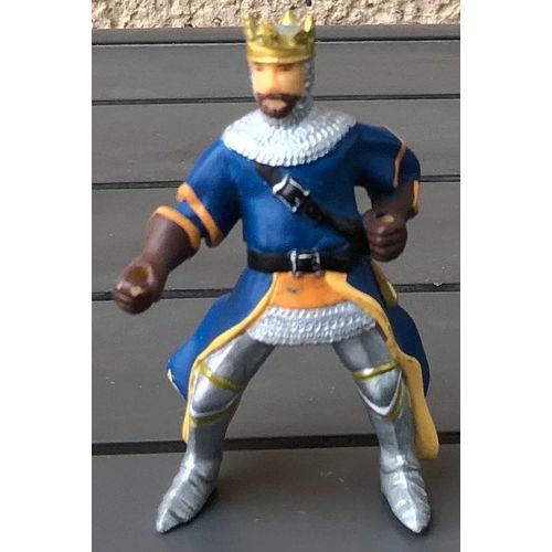 Figurine Roi Papo 2000, Moyen Age, Chevalier
