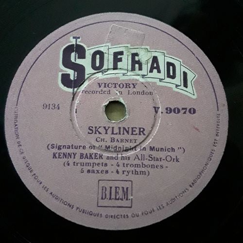 Skyliner / Moto Perpetuo