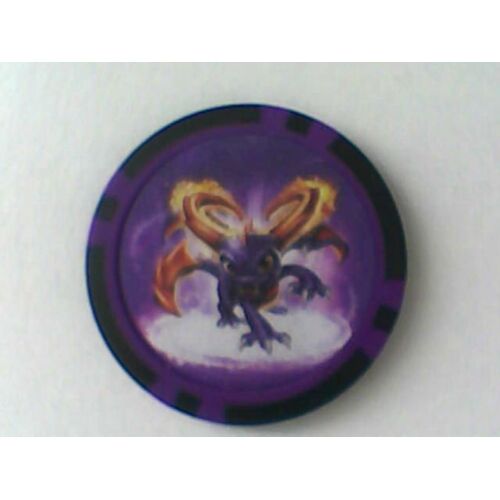 Jeton De Collection Skylanders Swap Force