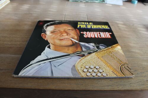 Emile Prud Homme : Souvenir