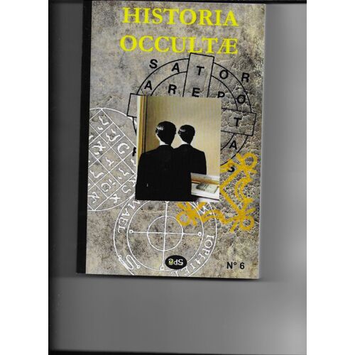 Historiae Occultae 6