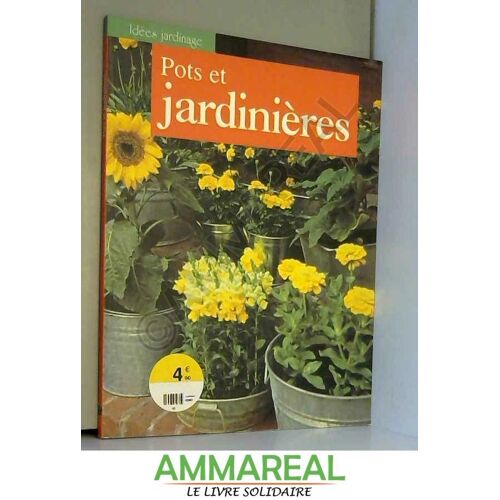 Pots Et Jardinieres
