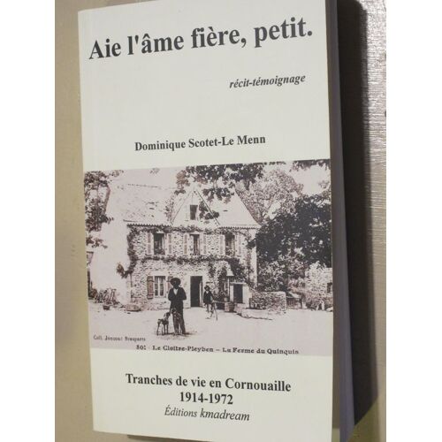 Aie L'Ame Fiere ,Petit