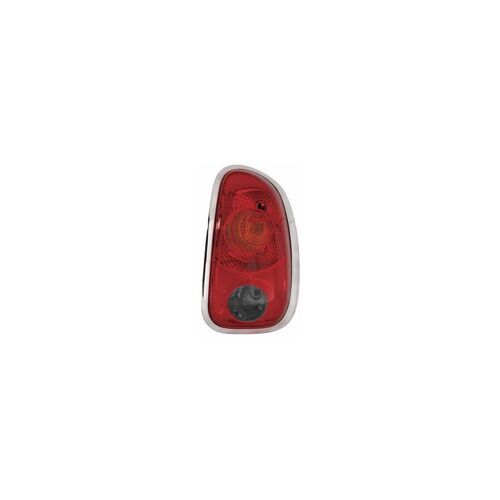 Feu Arrière Droit Avec Moulure Chromée Pour Mini Paceman (2012 - 2016)