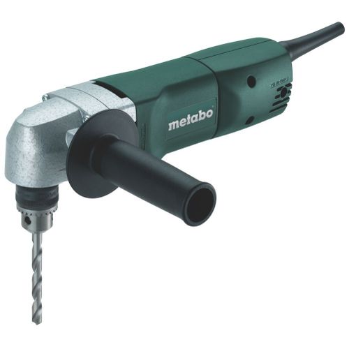 Metabo Perceuse d'angle 705 watts à variateur électronique WBE 700