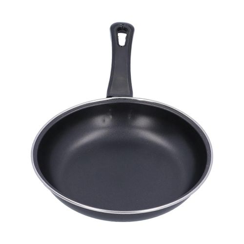 Poêle À Frire Domestique Mini Poêle Antiadhésive Ustensiles De Cuisine Pour Cuisinière À Gaz À Induction(20cm)