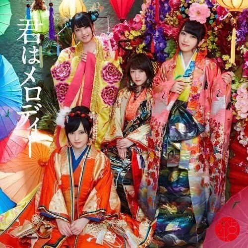 Kimi Ha Melody
