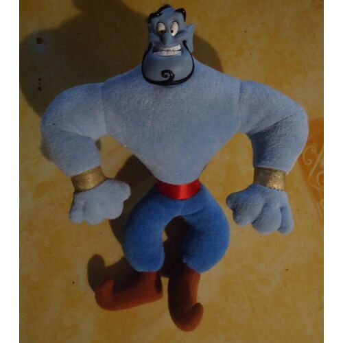 Peluche Génie d'aladdin