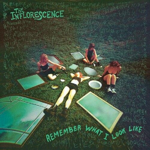 Inflorescence - Remember What I Look Like [Vinyl Lp] Clear Vinyl, Green, White