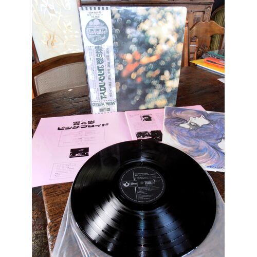 Obscured By Clouds