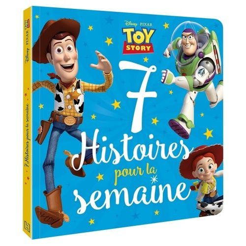 Toy Story - 7 Histoires Pour La Semaine