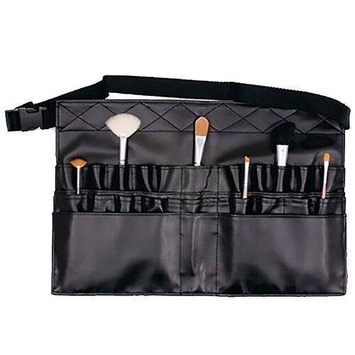 Professional Cosmetic Makeup Brush Holder Waist Pouch
