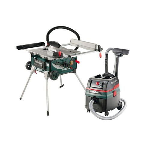 Metabo TS 254 + ASR 25 L SC Set Machines filaires en set - 690695000