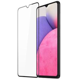 Verre Trempé Samsung Galaxy A33 5g Full Cover Noir Dux Ducis