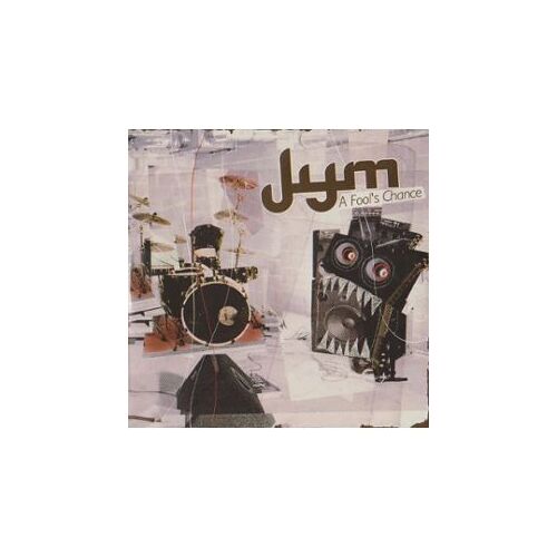 Jym A Fool's Chance (2008)