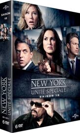 New York, Unité Spéciale - Saison 18