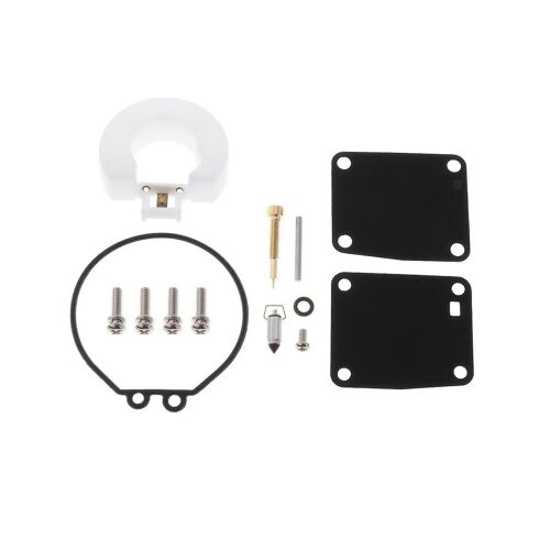 Kit De Réparation Carburateur Moteur De Bateau 6g1-W0093-00 Pour Hors-Bord 2 Temps 3hp 1988-02, 6hp 1984-96, 8hp 1