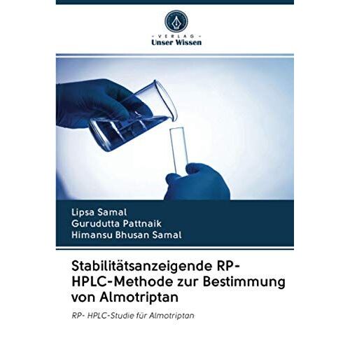 Stabilitätsanzeigende Rp- Hplc-Methode Zur Bestimmung Von Almotriptan
