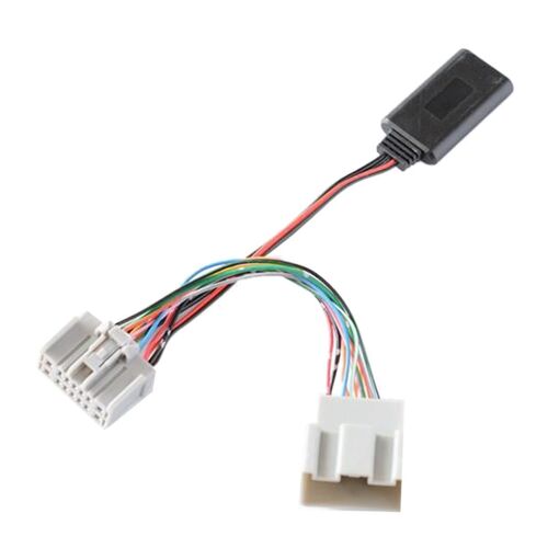 Récepteur stéréo de voiture Bluetooth 5.0 pour récepteur XC90S60C3070 multifonctionnel sans adaptateur de microphone