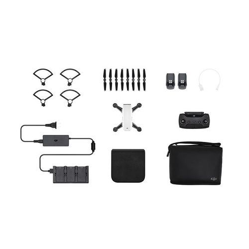 Dji Spark Fly More Combo (Blanc)-Dji