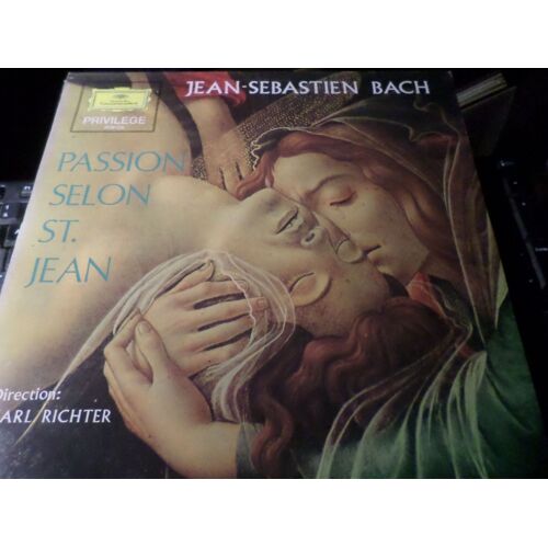 J.S. Bach - Passion Selon St Jean