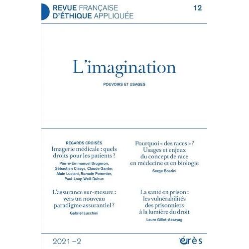 Rfea 12 L'imagination - Pouvoirs Et Usages
