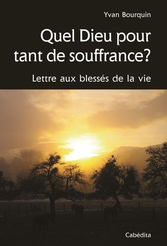 Quel Dieu Pour Tant De Souffrance ? - Lettre Aux Blessés De La Vie