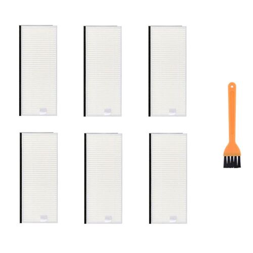 Filtre HEPA pour accessoires d'aspirateur robot Deebot OZMO U2 DGN22 U2 Pro