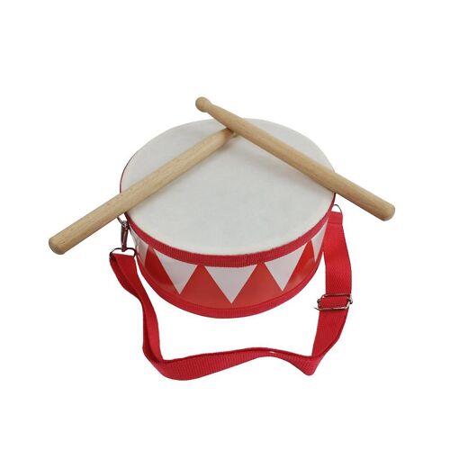 Tambour Caisse Claire Enfants Percussion Jouets Enfants Instrument Enfants Main En Bois 8inch Rhythm Sense Instrum