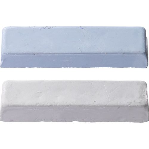 KWB Jeu de pâtes à polir, 2 pièces - 485420