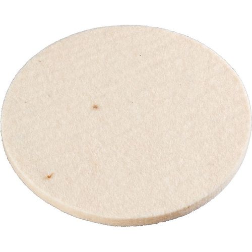 KWB QUICK-STICK Disque feutre à lustrer auto-agrippant - 486000